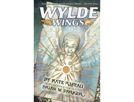 Livro Wylde Wings de Kate Ristau (Inglês)