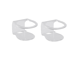 Compatible With Tp link Deco M4 Mesh Wifi Wall Mount, Sturdy Mount Bracket Compatible With Tp link Deco M4/s4/p9 LAXISCREED