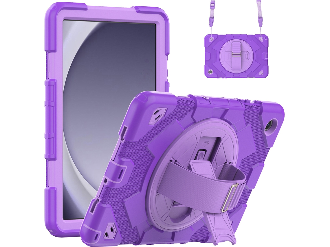 Elysve Capa Telemóvel Roxo, 11 Polegadas