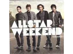 CD Allstar Weekend - Suddenly