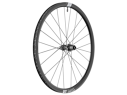 Roda Traseira Estrada Spline 1800 Hooked/Crotchet Tubeless Tc 622 Mm Disc Center Lock Prateado 12 X 142 Mm / Sram Xdrdt Swiss