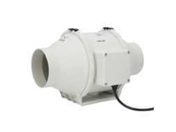 Laxiscreed Ventilador De Dutos Energy Saving Com Controle De Velocidade Para Alta Eficiência