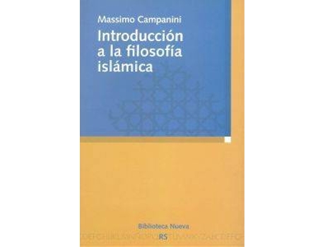 Livro Introducción Filosofía Islámica