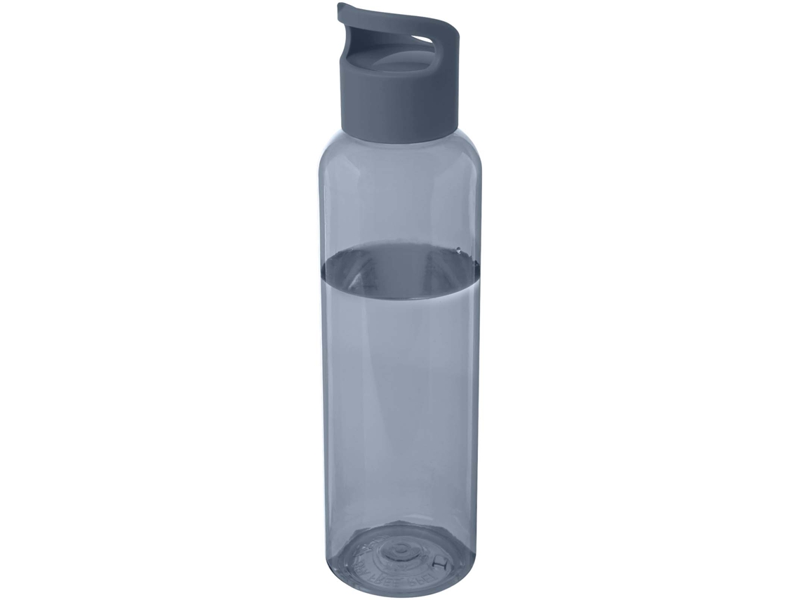 Bidón De Plástico Reciclado De 650 Ml "sky"