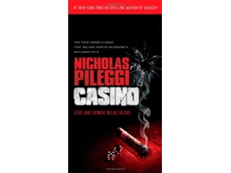 Livro Casino de Nicholas Pileggi (Inglês)