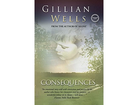 Livro Consequences de Gillian Wells (Inglês)