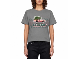 Rockinstone National Lampoon's Christmas Vacation Ugly Sweater 2 T-shirt Size:xxxl