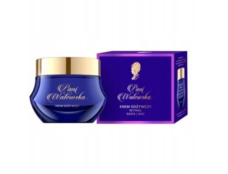Creme Nutritivo Para Rosto Dia/noite Pani Walewska Classic, 50ml