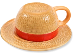 Caneca Ace Hat, De Cerâmica, Presente Natal, Aniversário, Aniversário Casamento Aquaforge