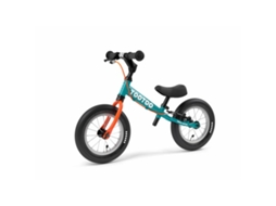Bicicleta De Equilíbrio Eduplay Azul Turquesa Bicicleta De Equilíbrio Multicolorida Para Crianças