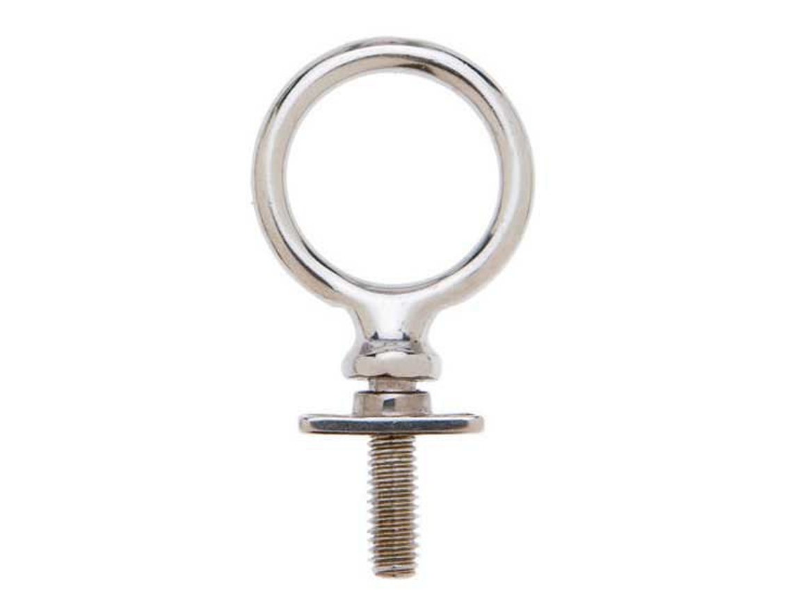Swage Aterroriza Ciclo 1 Prateado 45 Mmhispano Hipica