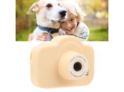 Câmera Digital Infantil 2000w Hd Tela De 2,0 Polegadas Recarregável Multifuncional Filmadora Infantil Brinquedo Para Crianças Pequenas Brilvibera
