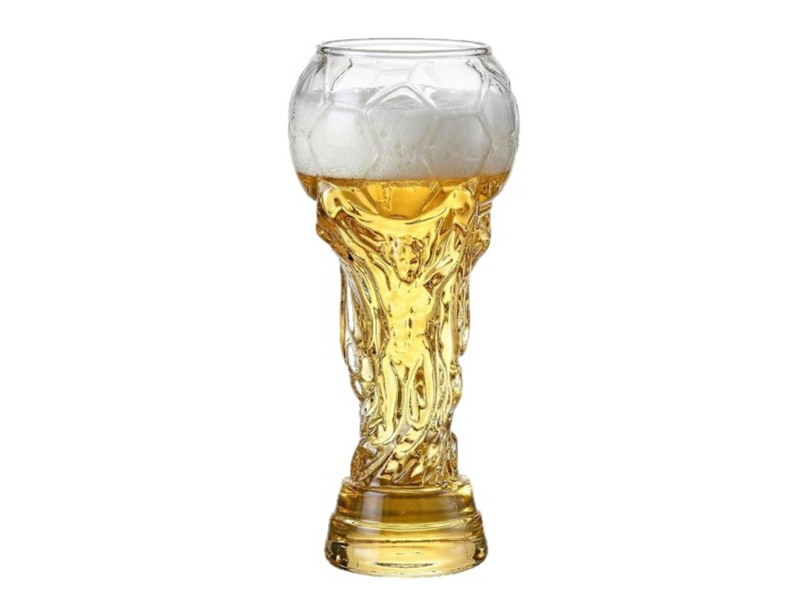 Caneca de Cerveja com Design de Troféu, Grande AQUAFORGE