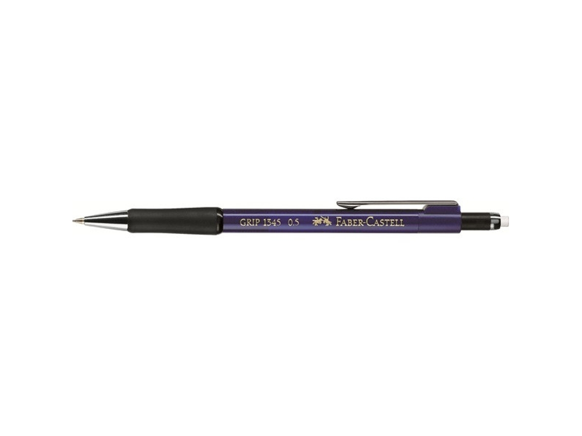 Lápis Mecânico Faber-Castell Grip 1345 1 Peça FABER CASTELL