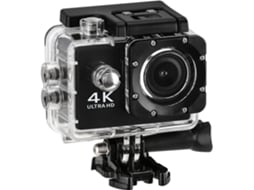 Action Cam GOODIS GDAC4K5367 (Outlet Caixa Aberta - 4K - Wi-Fi)