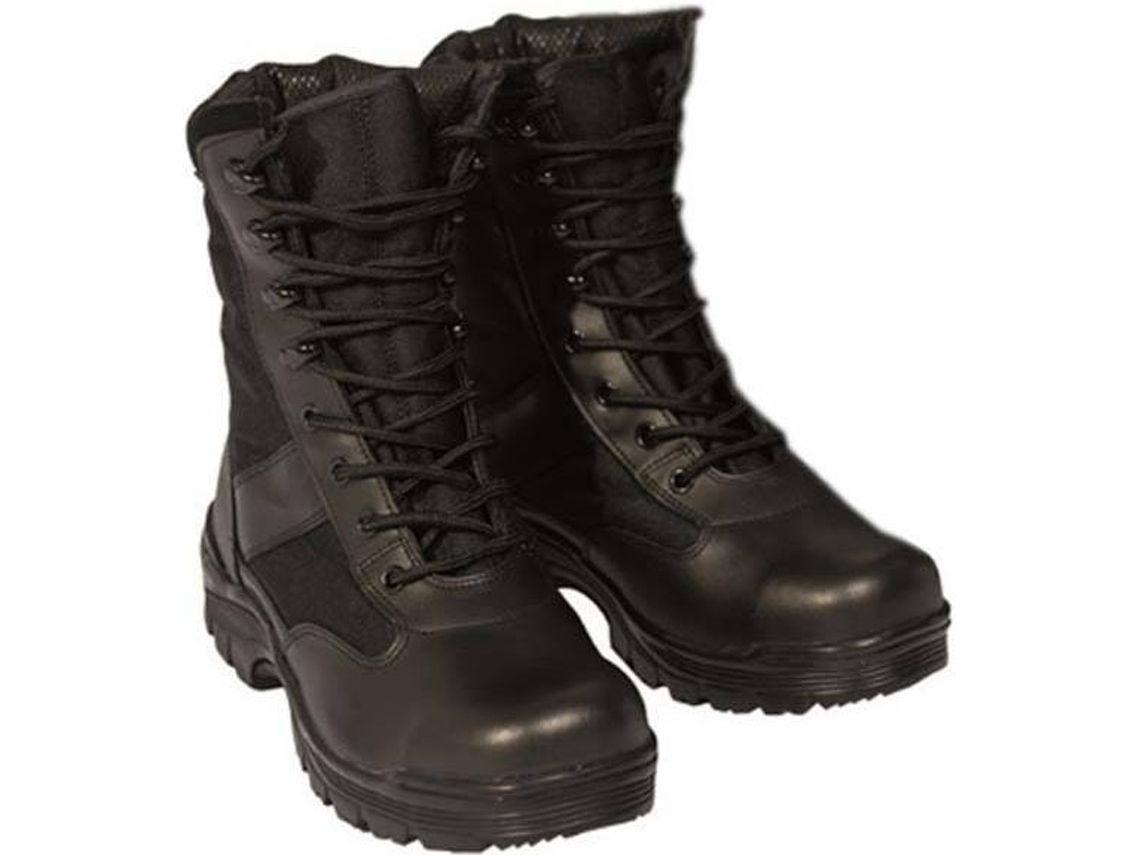 Bota Militar Mill-Tech
