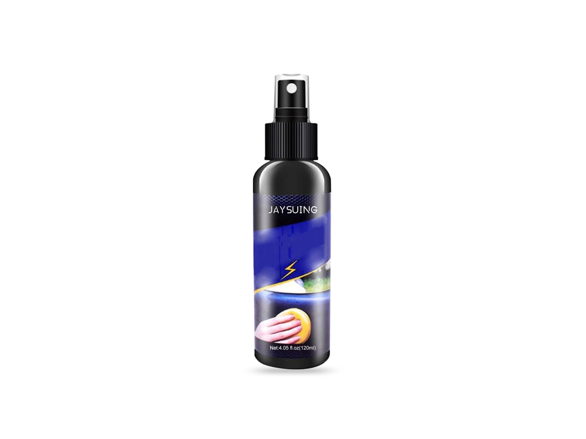 Spray Reparo Interior Carro Jaysuing Couro