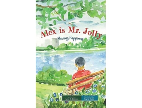 Livro Alex is Mr Jolly de Lynn C Skinner (Inglês)
