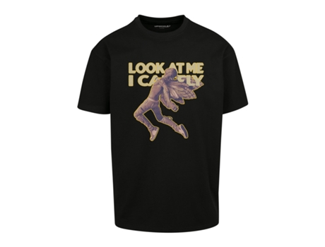 T-Shirt Sobredimensionada UPSCALE Look