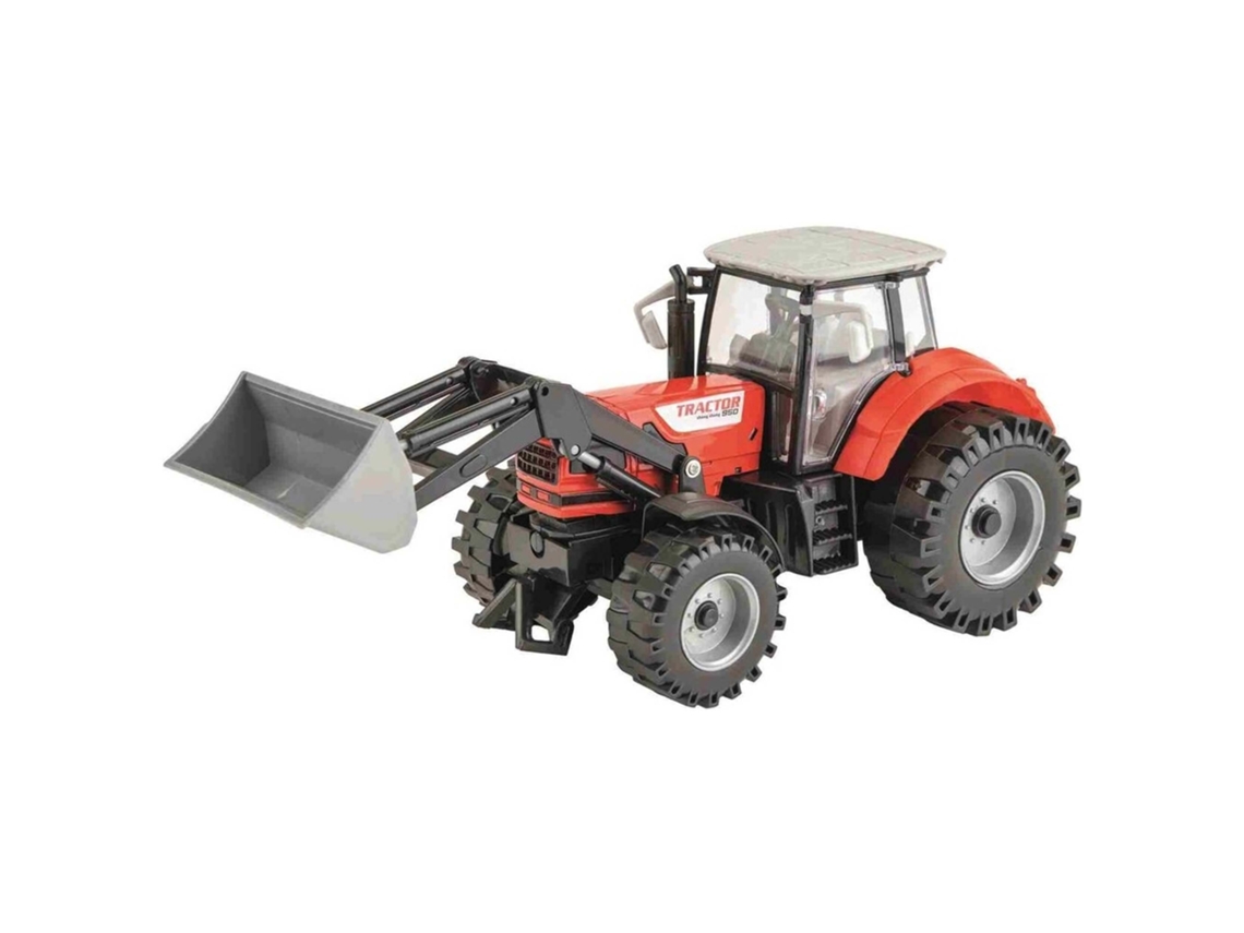 Trator Da Escala de 28 Cms. MOTOR PLANET