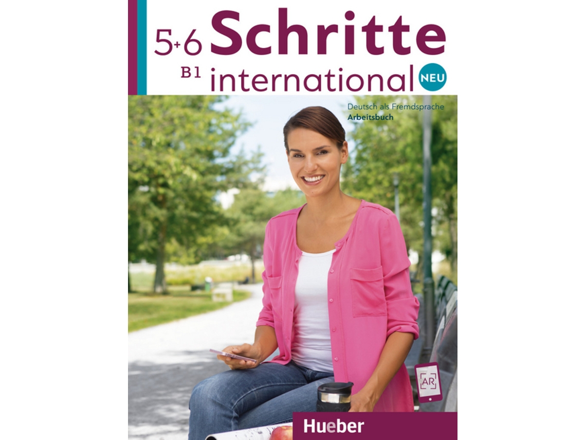 Schritte International Neu 5+6 Arbeitsbuch 2026