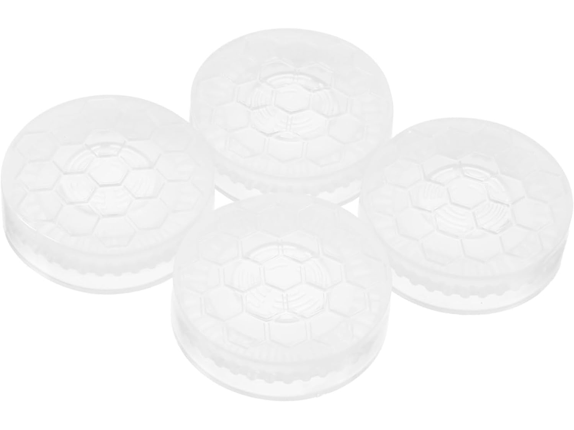 Protetores De Silicone Para Pés Mesa Lalafina, Conjunto De 4 Peças, Protetores Antiderrapantes Para Pés De Cadeiras
