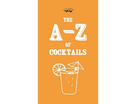 Livro AZ of Cocktails de Two Magpies Publishing (Inglês)