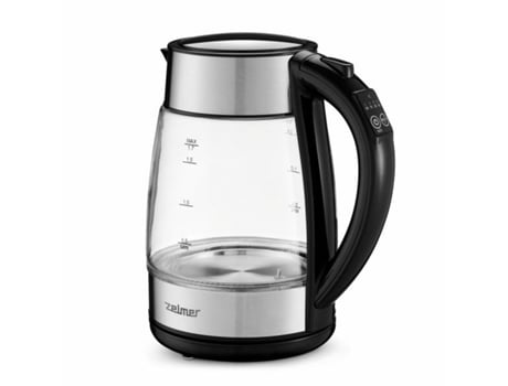 Chaleira Elétrica inox ZCK7924 2200W 1,7L