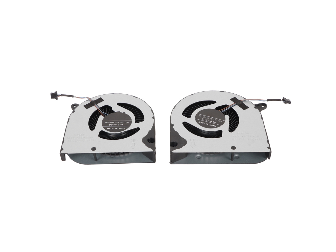 Ventoinha De Resfriamento Da Cpu Para Dissipação De Calor E Resfriamento, Compatível Com Dell G3-3590, G5 Se E Outros Notebooks