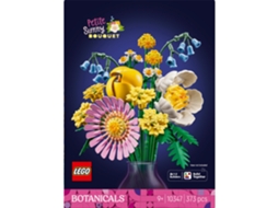 LEGO Botanicals - Pequeno Buquê Soalheiro - 10347