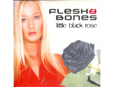 Cd Little Black Rose Sookie Neverending Beats, Art-group Music