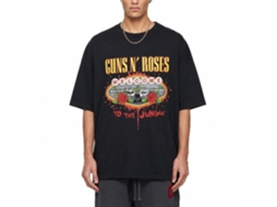 Guns N' Roses Welcome To The Jungle T-shirt Unisex Adults Size:xxl