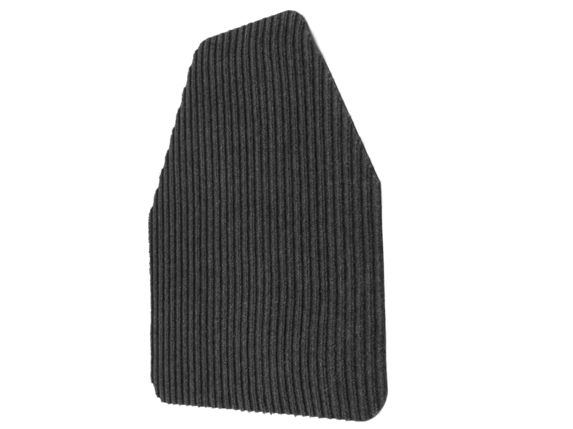 Tapete Antiderrapante Para Mictório, Alta Capacidade De Absorção, Prático Para Uso Em Estabeleciment Gokoco