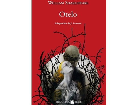 ZEBLAZE - Livro Otelo Livro Otelo