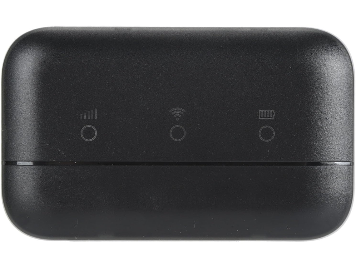 Roteador Wi-fi Móvel 4g Compacto E Portátil De 3000 Mah Com Ampla