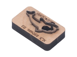 Laxiscreed Molde De Corte Em Couro Com Golfinho, Ferramenta Para Artesanato E Projetos Diy