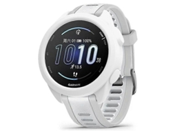 Capa Protetora De Silicone Compatível Com O Smartwatch Garmin Forerunner 165.