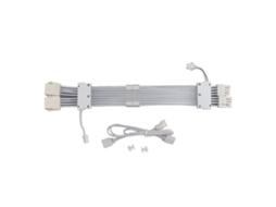 Cabo de Alimentação Rgb LAXISCREED 5v 3 Pinos 2x8 Pinos