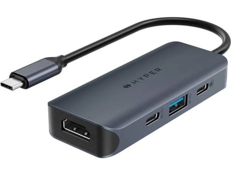 Docking Station Portátil TARGUS HYPER HD4001GL 4 EM 1