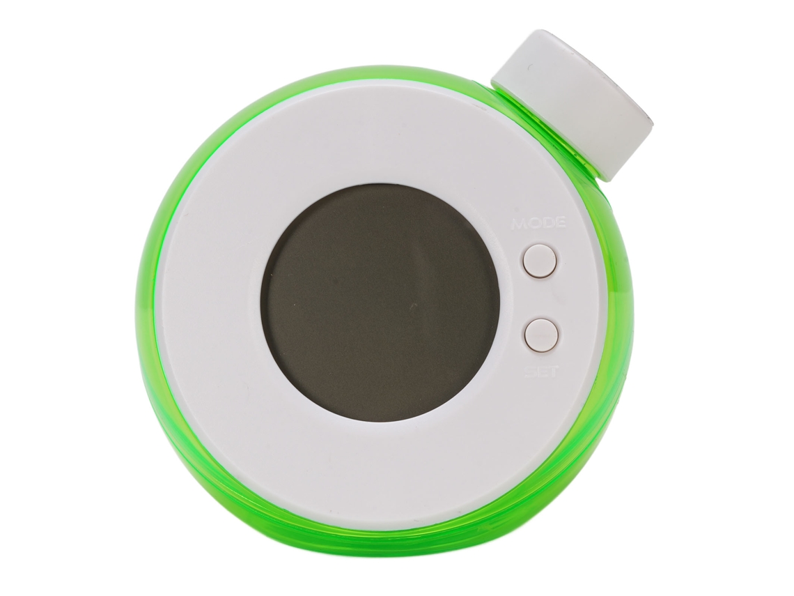 Relógio De Alarme Digital Led Com Energia Hídrica Tipo 1
