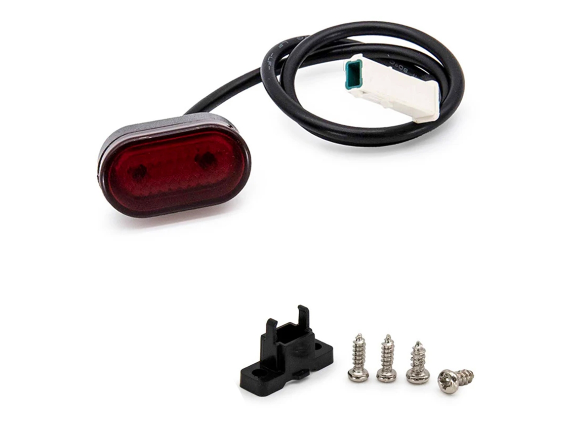 Luz Do Pára-lama Traseiro 5-12v Para Max G30