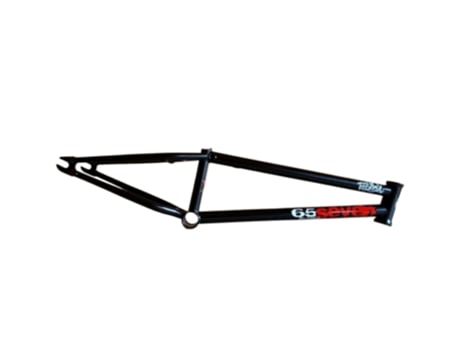 Quadro de Bicicleta TOTAL-BMX 657 10 Years Anniversary