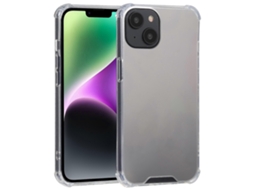 Lurelia Capa Iphone 14 Tpu Acrílico