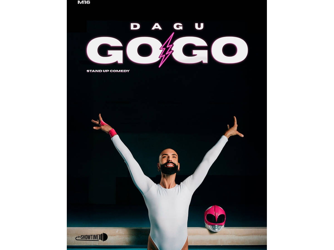 Bilhete DAGU GO GO|GUIMARÃES