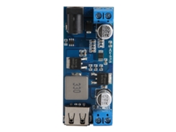 Módulo Conversor de Tensão Xh M249, de 9~36vdc para 5vdc 6a para Diferentes Aplicações e Usos CHABERLU