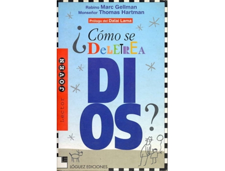 Livro Como Se Deletrea Dios? (2ºedicion)(Desde 12 Años) de Marc Hartman Thomas Gellmann