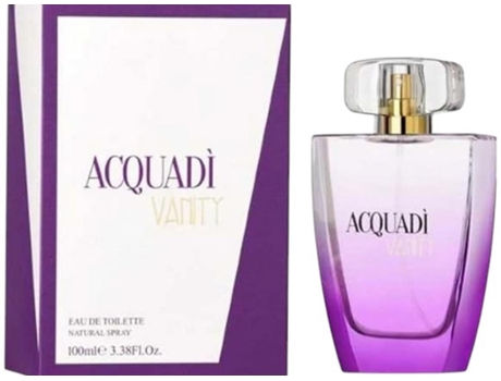 Profumo Donna Acquadì Vanity_100ml