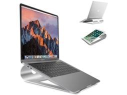 Suporte Para Laptop, Suporte Portátil De Liga De Alumínio Para Resfriamento De Laptop Dxghc Slowmoose