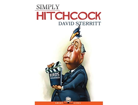 Livro Simply Hitchcock Great Lives de David Sterritt (Inglês)