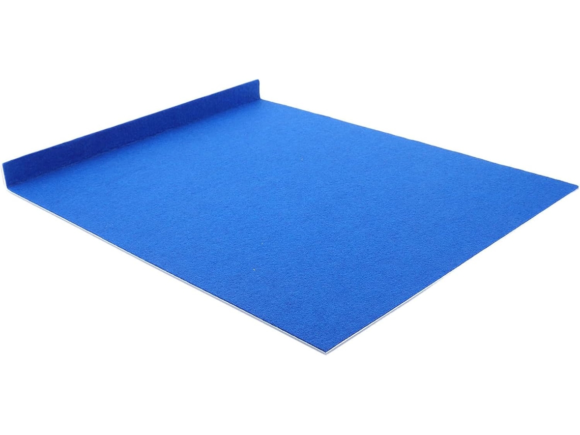 Protetor De Janela Azul Para Ferramenta Reparo Amassados Sem Pintura, Para Proteção E Remoção De Material Pp Em Reparos